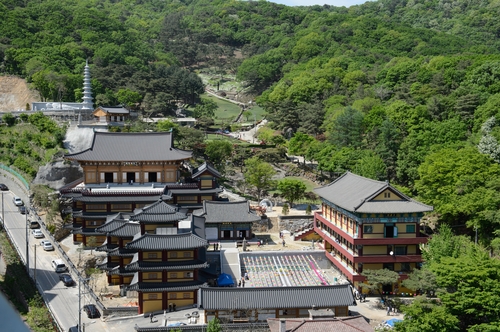 조계종 "개신교 폭력 아닌 화합의 종교로 거듭나야"