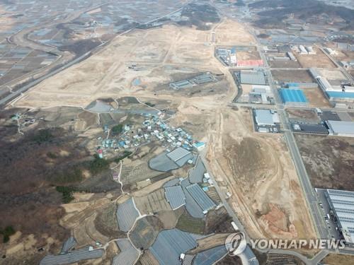 현대ARC코리아 김천에 차량용 에어백 생산공장 착공