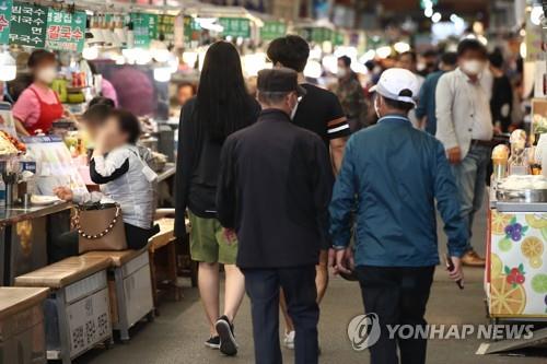 전북 10월 소비자물가 전달보다 0.7%↓…통신비 지원 '한몫'