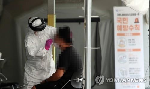 충북도 의료 관련 고위험시설 관계자 1만6천명 일제검사