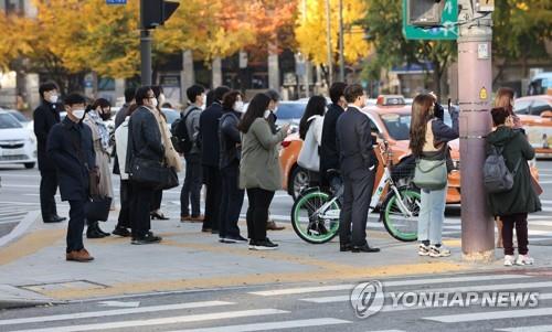 의성 영하 5.3도…대구·경북 추운 날씨