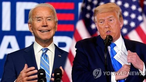 미 대선 최악의 불복사태 예고…대법원 결정 상황 오나