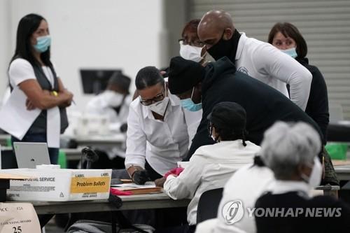 미 대선 최악의 불복사태 예고…대법원 결정 상황 오나