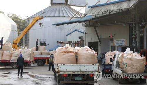 임실군, 공공비축미·태풍 피해 벼 전량 매입