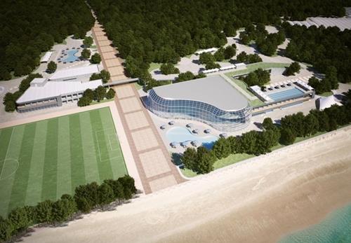 태안군 해양치유산업 육성한다…2023년까지 해양치유센터 건립