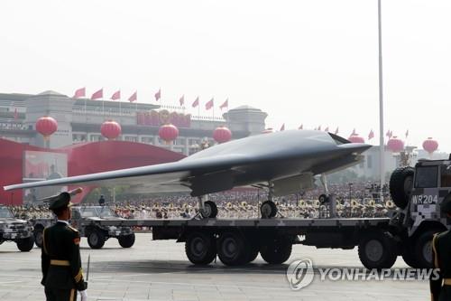 중국, 5중전회서 군사분야 '전복성 기술' 첫 언급