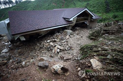 제천시 '최악 물난리' 겪은 1천459가구에 10만원씩 추가 지원