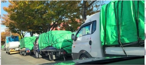 위판장 부족·얼음 대란…속타는 어민, 뒷짐진 목포시·수협