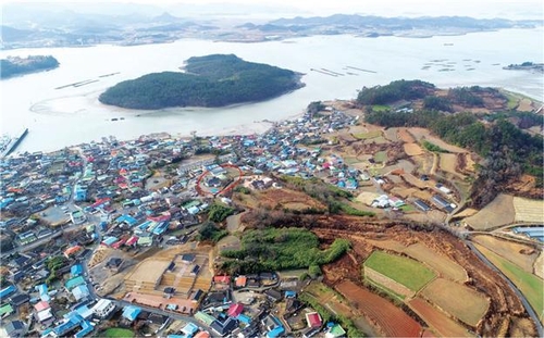 "명량대첩 전략회의 여기서 열렸다"…해남군, 전라우수영 발굴