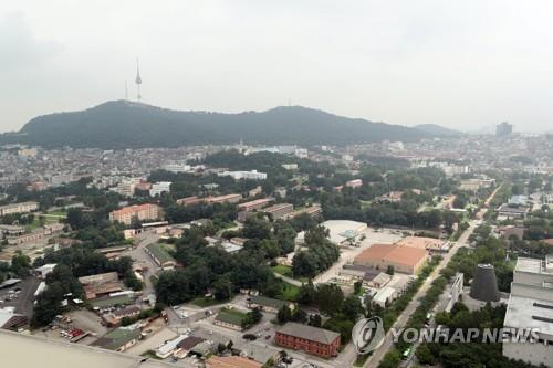 '용산공원, 직접 만들어 봐요' 국민 참여단 300명 모집