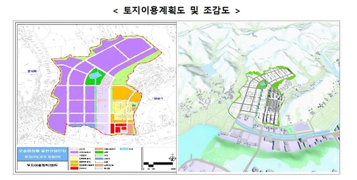 충북 오송 화장품산업단지, 투자선도지구로 지정