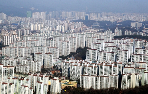 용인시, 공동주택 리모델링 용적률 상향 검토…조례 제정도 추진