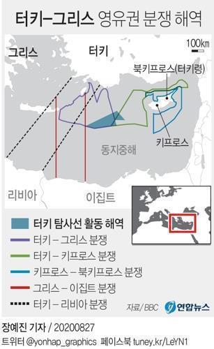 에르도안 "동지중해 문제에 EU 공갈은 아무 소용 없어"