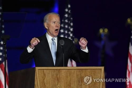 [바이든 시대] '허니문' 없어지나…의회권력·보수대법원·당내급진파 '변수'