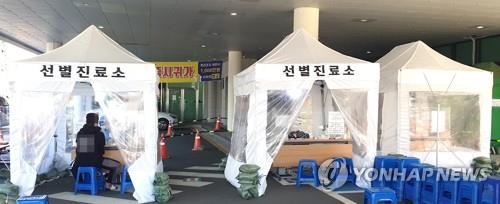 실내 체육시설·유흥업소…확진자 방문한 다중 시설 전파 우려(종합)