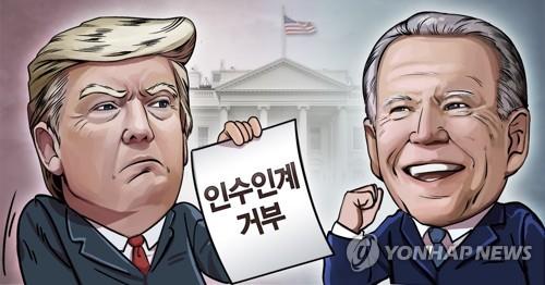 트럼프 전 개인변호사 "성탄절 휴가 후 백악관 복귀 안할 듯"