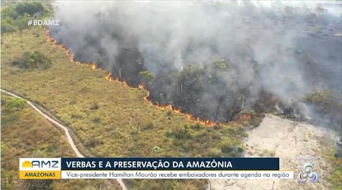 브라질, 외교관 아마존 초청에도 국제사회 압박 피하기 어려울듯
