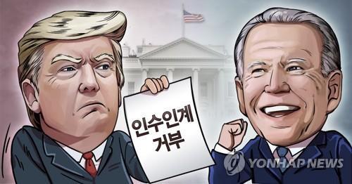 '트럼프 불복' 혼돈…미 차기대통령 취임까지 절차는