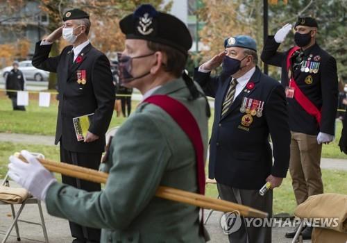 캐나다 코로나19 신규 환자 5천 명 육박…증가속도 빨라져