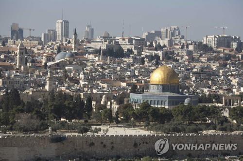 이스라엘, 동예루살렘에 신규 정착촌 추진…팔레스타인 반발