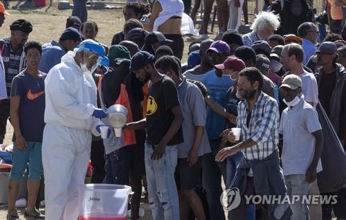 세계식량계획 "코로나19로 내년 최악의 식량위기 닥친다"