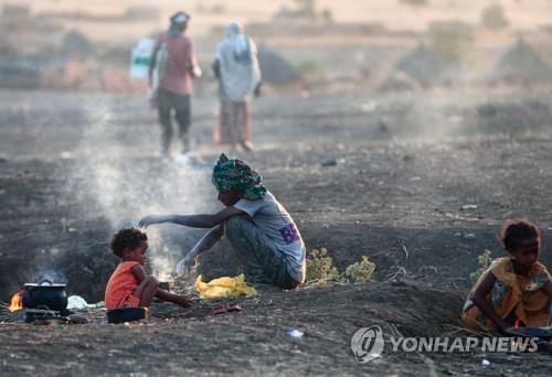 에티오피아군 티그라이 공세 고삐…국제사회 압박(종합)