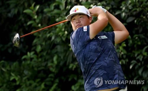 '마스터스 준우승' 임성재, 내친김에 시즌 첫 우승 도전