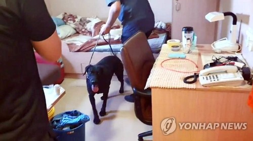 9만t급 벌크선 내 '사상 최대 400억어치 코카인' 누가 숨겼나