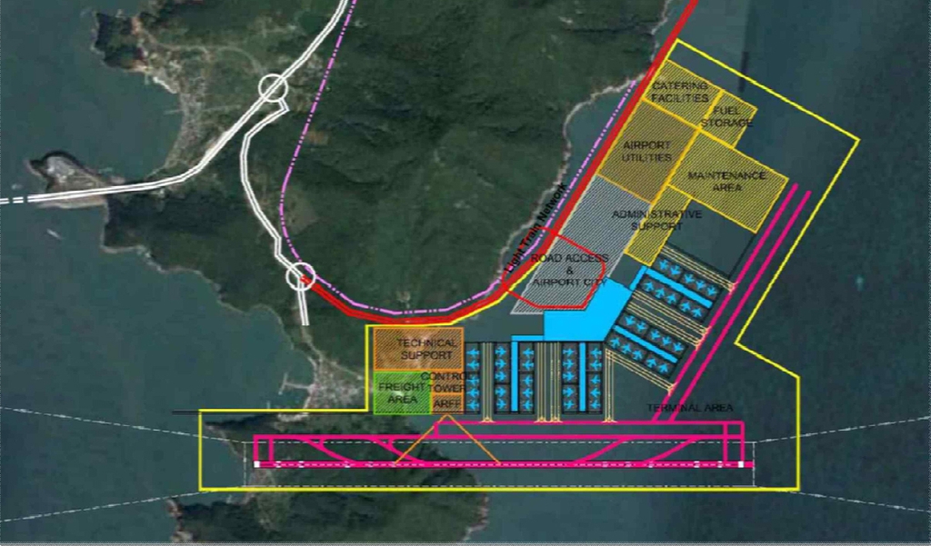 부활한 가덕신공항 밑그림은 '24시간 운영·소음피해 없는 공항'