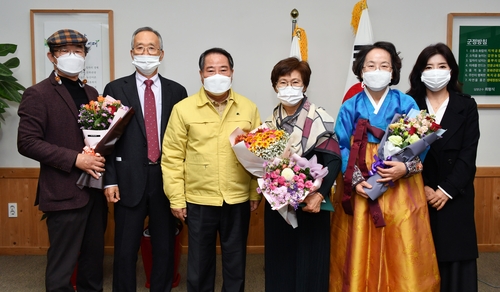 제7회 가사문학대상 공모전, 대상에 '나비날다'