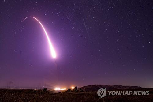 미일 공동개발 신형 요격미사일 ICBM 격추시험 성공(종합)