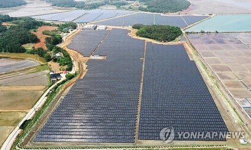 수출증가·중국산 공세에 '태양광 셀' 국산 점유율 20%대로 하락(종합)