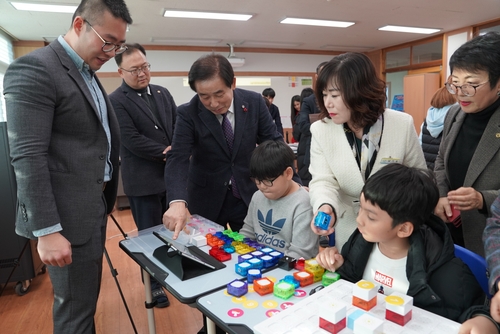 [고침] 지방(진천 학령인구 1년새 260명 '껑충'…충북 지…)