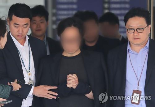 '순위조작' 안준영PD 2심도 실형…재판부, 피해연습생 거명(종합)