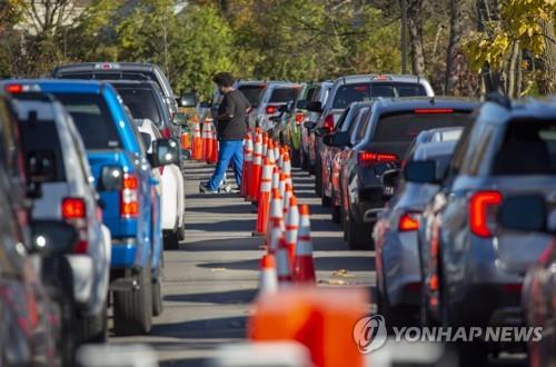 코로나19 상황 최악인데…미국 주정부 대응 '들쭉날쭉'