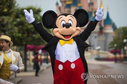 세상에서 가장 사랑받는 쥐 '미키 마우스' 92번째 생일