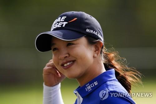 김세영, LPGA 펠리컨 챔피언십 1R 3타차 공동 3위