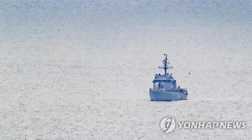 인천 서해에 풍랑주의보 해제