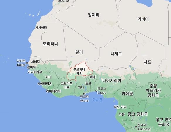 '테러 빈발' 부르키나파소 대선 실시…카보레 대통령 재선 전망