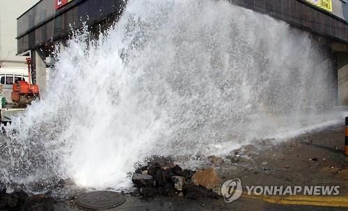 보령 수돗물값 천안의 1.7배…누진 단계도 충남 시·군 제각각