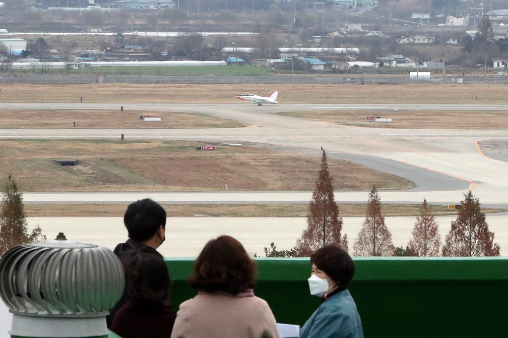 광주 시내 15개 지점서 군 공항 소음 영향도 조사 착수