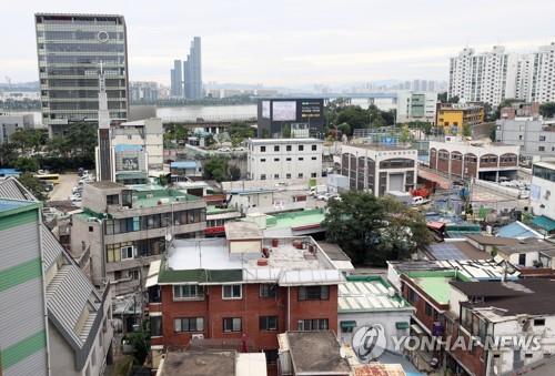 "후보지도 모집했는데…" 공공재개발 도입 법안 해 넘어갈 듯