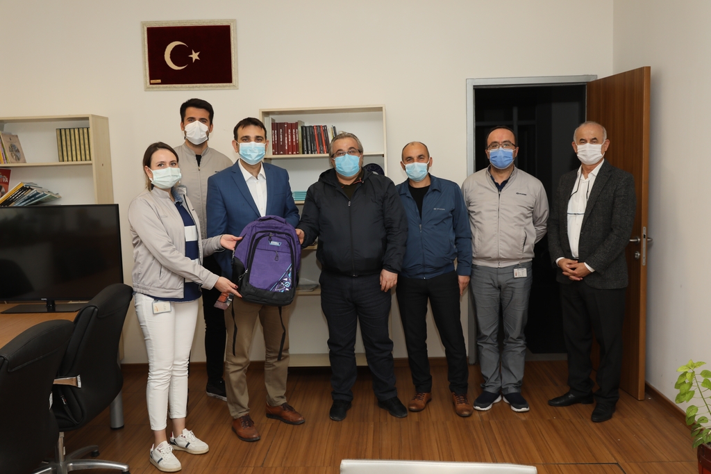 현대차 터키법인 강진 피해에 구호장비·학용품 지원