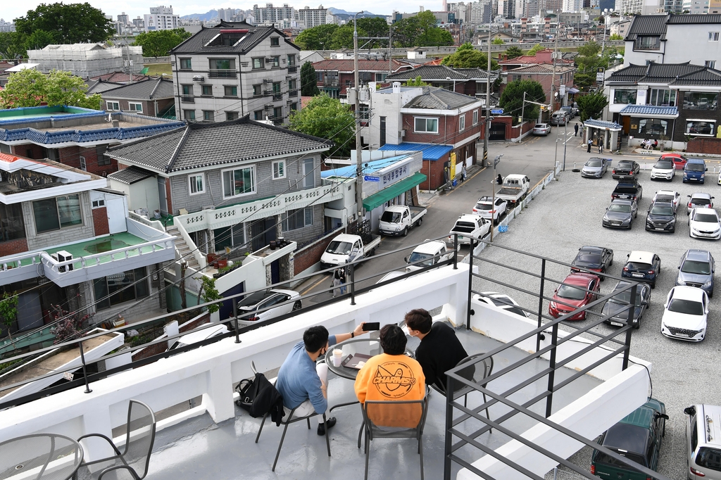 수원화성 행리단길 주변 경관개선사업 연내 마무리