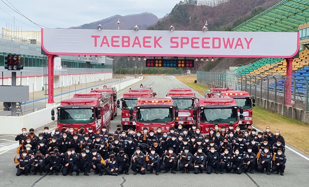 "베테랑 소방관도 소방차 현장 도착 못 하면 무소용"