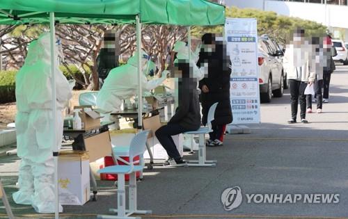 청주 고교생·제천 초등생 확진 관련 428명 진단검사