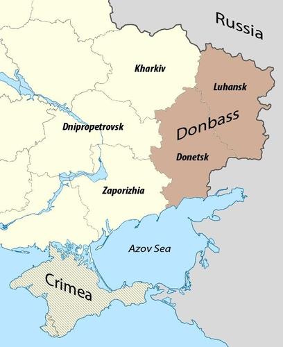 우크라 "분리주의 돈바스 지역에 러시아군 3만명 여전히 주둔"