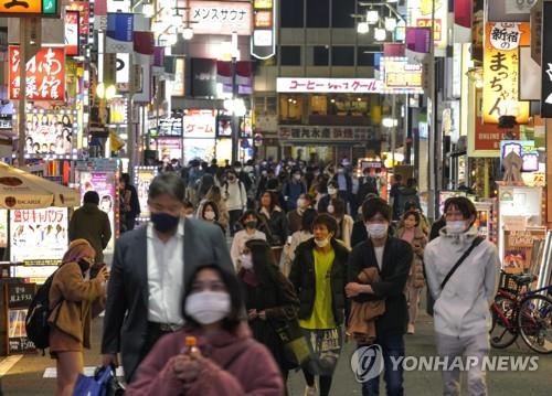 일본의사회장 "의료붕괴 우려"…긴급사태 재발령 가능성 거론