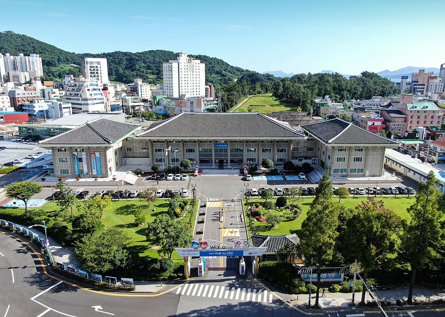 여수시 6급 이하 공무원 3분의 1 재택근무