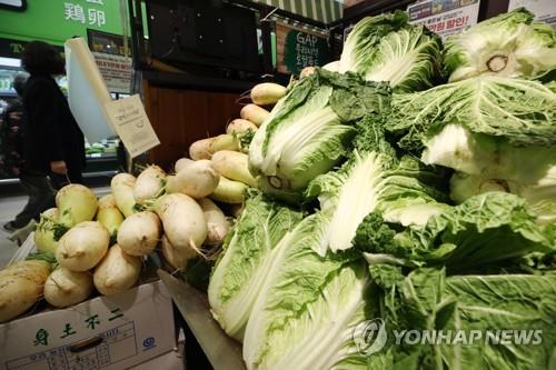 "가족·이웃 정 나누는 김장, 올해는 곤란"…코로나 확산 불씨